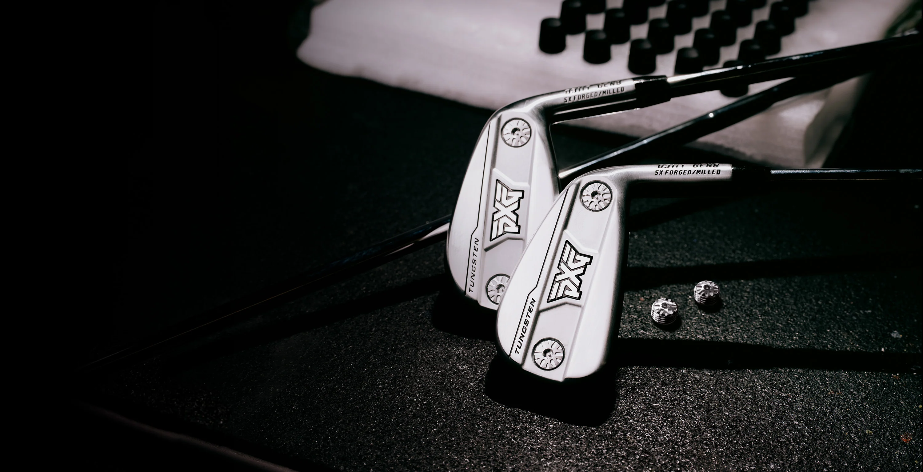 Nobody Makes Golf Clubs Like We Do